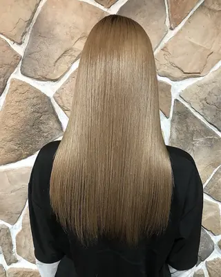 ヘアセットを簡単に 🫧深井　花帆のヘアスタイル