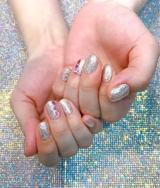 ネイル 🖤BARON🖤 MIUのネイルデザイン