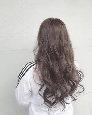 ロング SOL _Nakamuraのヘアスタイル