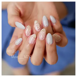 ネイル Nail salon Rilaのネイルデザイン