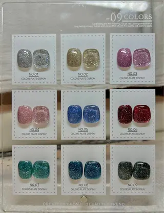 ネイル Vanilla ネイルサロン 西川口のネイルデザイン