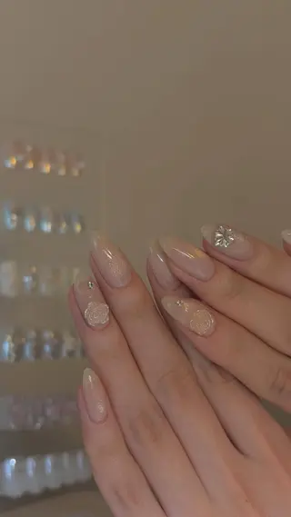 ネイル Miu 川越東口ネイルサロンのネイルデザイン