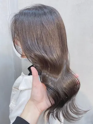 ロング カラー ちえみ/ ボブ・ショート募集中のヘアスタイル