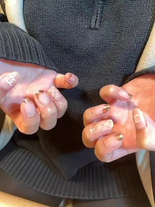 ネイル 大家 小百合のネイルデザイン