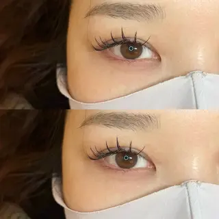 マツエク・マツパ bello🌼 大形 なごみのマツエク・マツパデザイン