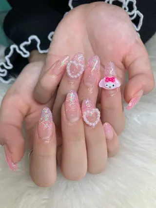 ネイル MeliMellow所属・MeliMellow mayaのネイルデザイン