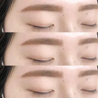 アイブロウ 森川 歩の眉毛・アイブロウイメージ