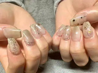 ネイル CHARME所属・ネイルサロン CHARMEのネイルデザイン