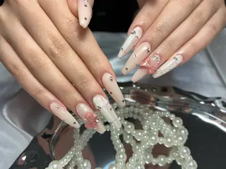 ネイル インフィニティ ネイルサロンのネイルデザイン