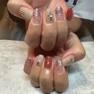 ネイル Tocowaka マエダのネイルデザイン