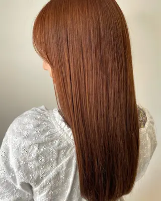 ロング 山中 大輝のヘアスタイル