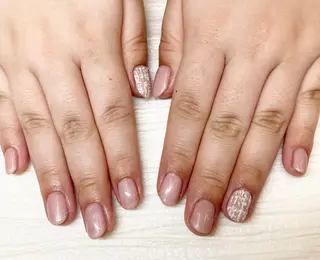 ネイル プライベートサロン M plusのネイルデザイン