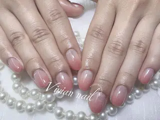 ネイル VIVIAN リサのネイルデザイン