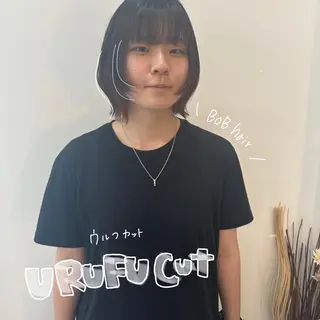 ショート お洒落パーマ/ 艶カラー/michiのヘアスタイル