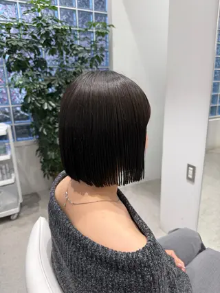 ショート カットモデル募集✂️ hikaruのヘアスタイル