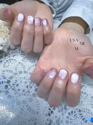 ネイル USAMiMi 🐰💕のネイルデザイン