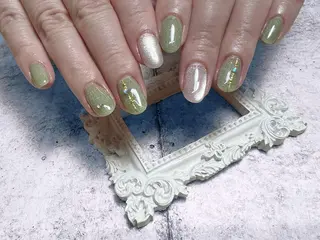 ネイル ビューティーサロン ヘゼリヒのネイルデザイン