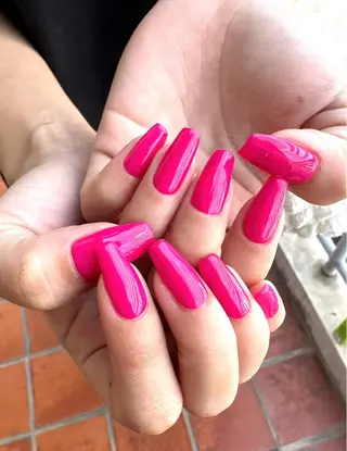 ネイル nail campのネイルデザイン