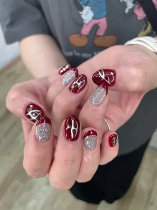 ネイル Atelier Ayaのネイルデザイン