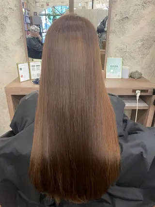セミロング ✨モデル募集中/ ユウマ✨のヘアスタイル