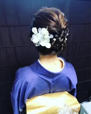 MIMI RUSH 安城  jubilee店所属・武内 和美のマツエク・マツパデザイン