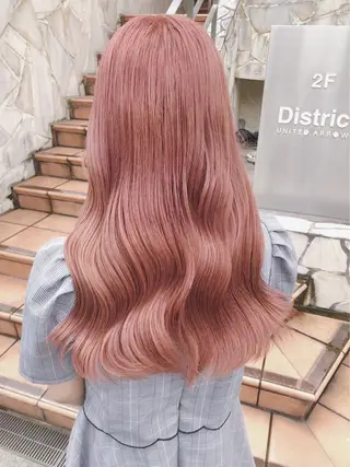 ロング amber所属・🌈ショートの達人 HIROMU🌈のヘアスタイル