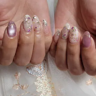 ネイル ネイルサロンほっこり kanaのネイルデザイン