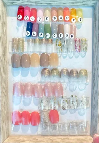 ネイル 久屋大通DEE kobayashiのネイルデザイン