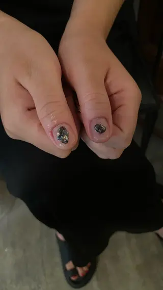 ネイル Latte.所属・saito keiのネイルデザイン