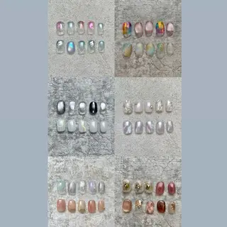 ネイル Nail Salon niu 自由が丘所属・自由が丘サロン AYAME💅のネイルデザイン