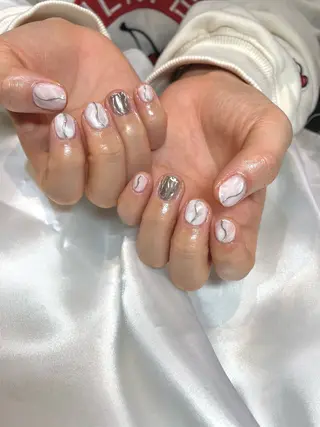 ネイル 竹下 美優のネイルデザイン