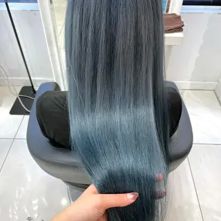 ロング カラー 【予防美容特化】 kasumi🌷🌷のヘアスタイル