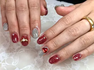 ネイル Epokku 心斎橋ネイルサロンのネイルデザイン
