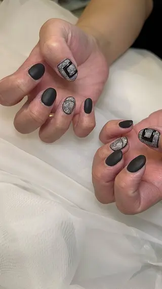 ネイル めそぴ ネイルのネイルデザイン