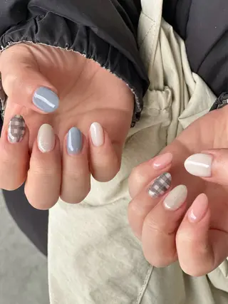 ネイル salon mowa所属・mowa 🌿‬ kanaのネイルデザイン