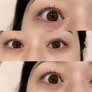 マツエク・マツパ LaBless あべのキューズモール所属・ヘアセット/艶カラー /まつげパーマ/りおのマツエク・マツパデザイン