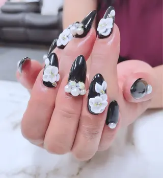 ネイル Tomita chikaのネイルデザイン