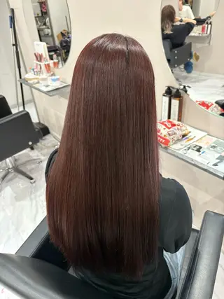 ロング 🐰透明感カラー 🎀/Miyuのヘアスタイル