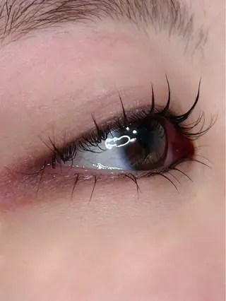 マツエク・マツパ ᴘʟᴀᴛɪɴᴜᴍ ᴅᴏʟʟえば🫧のマツエク・マツパデザイン