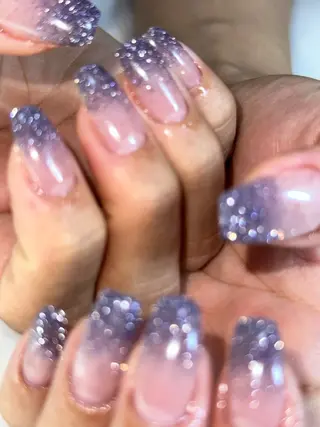 ネイル うにゃねいる🌷 Mayaのネイルデザイン