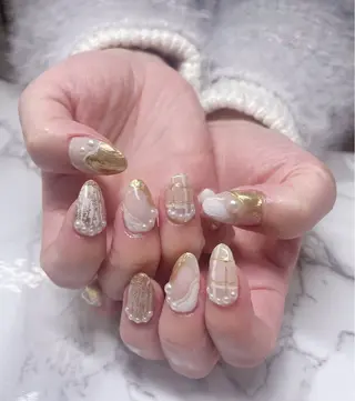 ネイル kouca  nail所属・コウ カnail💅のネイルデザイン