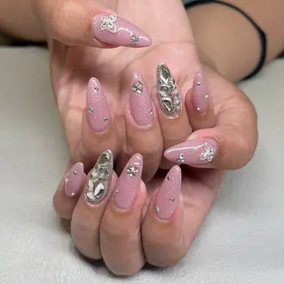 ネイル maison de NALI ୨ৎ 鶴田のネイルデザイン