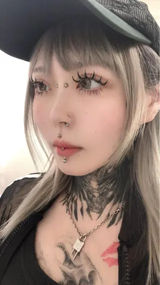 マツエク・マツパ ⛱Mi ˋˏᰔᩚˎˊ Na⛱のマツエク・マツパデザイン