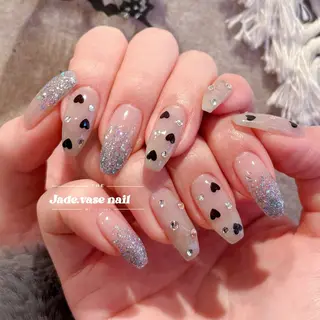 ネイル ✰Jade.vase 銀座一丁目・東銀座のネイルデザイン