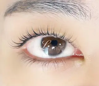 マツエク・マツパ Lumos nail&eyelash所属・Lumos Ayakaのマツエク・マツパデザイン