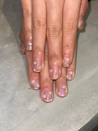 ネイル isobe yuiのネイルデザイン