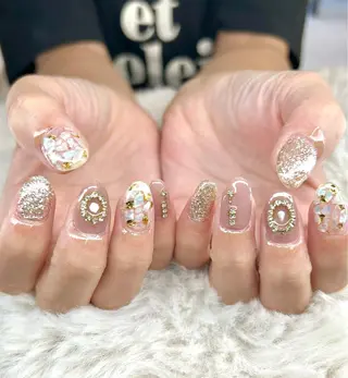 ネイル yamane de salonのネイルデザイン