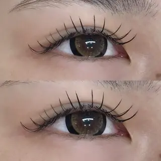 マツエク・マツパ “ C ” kana🩰‎🤍のマツエク・マツパデザイン