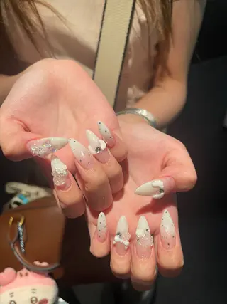 ネイル ホンダ ユキのネイルデザイン