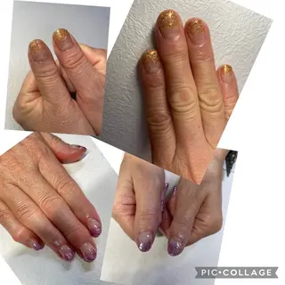 ネイル 荒井 恵のネイルデザイン